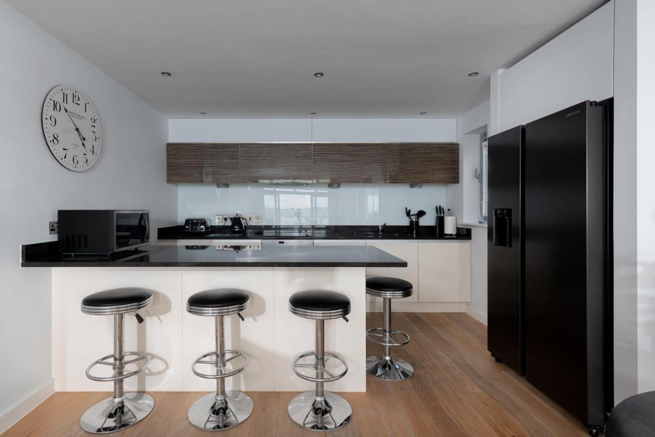 Appartamento Ollies 4 Cribbar New Quay Esterno foto