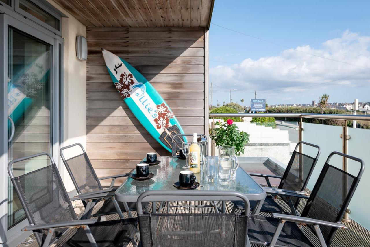 Appartamento Ollies 4 Cribbar New Quay Esterno foto