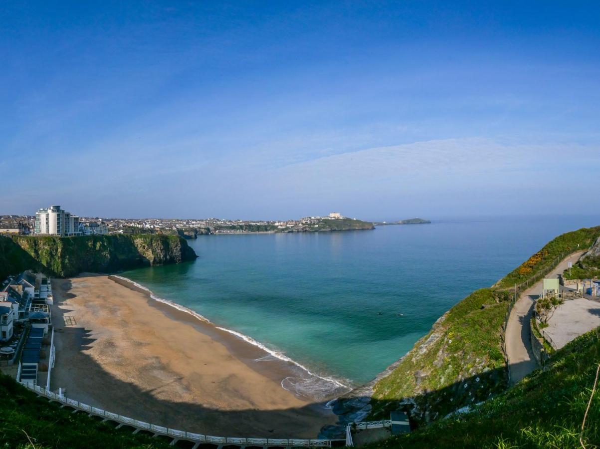 Appartamento Ollies 4 Cribbar New Quay Esterno foto